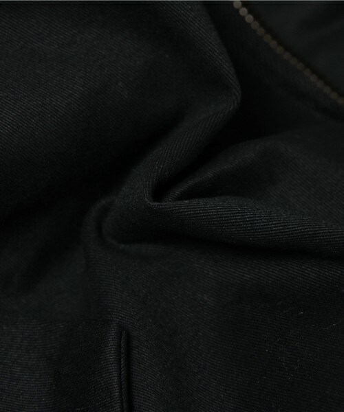 archives（アルシーヴ）の「ライナー付きモッズコート（モッズコート・レディース・ブラック/グレー/カーキ・MEDIUM）」の14枚目の写真