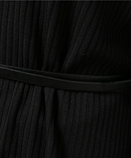 archives（アルシーヴ）の「【ZOZOTOWN限定】ワイドスリーブトップス（Tシャツ/カットソー・レディース・ブラック/モカ/キャメル・MEDIUM）」の10枚目の写真