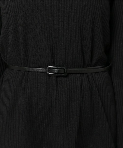 archives（アルシーヴ）の「【ZOZOTOWN限定】ワイドスリーブトップス（Tシャツ/カットソー・レディース・ブラック/モカ/キャメル・MEDIUM）」の9枚目の写真