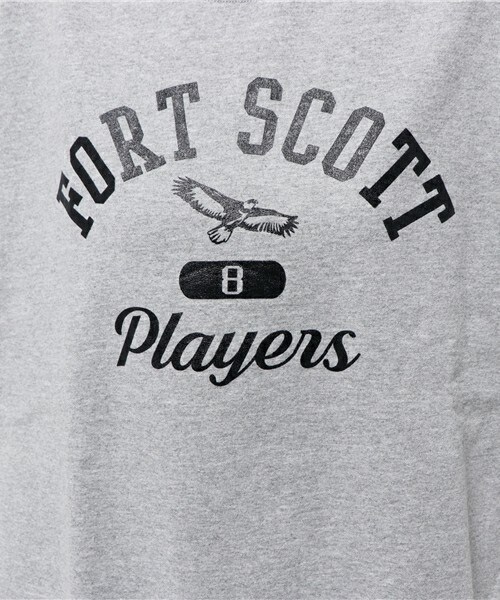 archives(アルシーヴ)の「【ZOZOTOWN限定】 used加工裏起毛トレーナー(Tシャツ/カットソー・レディース・ブラック/グレー/ワイン・MEDIUM)」の10枚目の写真