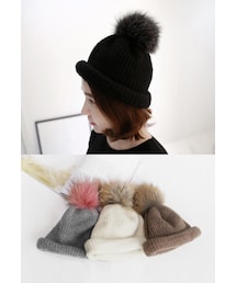 Miamasvin | 초코스콘 hat(帽子)