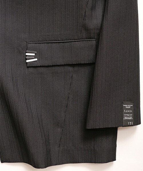 SHAREEF（シャリーフ）の「【3月入荷予定】SHADOW STRIPE LOOSE JK  