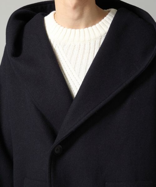 HARE（ハレ）の「BIGフードコート（）」 - WEAR