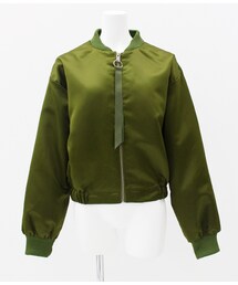 ANAP | BIGシルエットMA-1ジャケット(ジャケット/アウター)