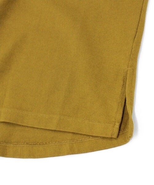 RNA-N(アールエヌエーエヌ)の「レースコンビワイドプルオーバー(トップス・レディース・ブラック/アイボリー/マスタード・M)」の6枚目の写真