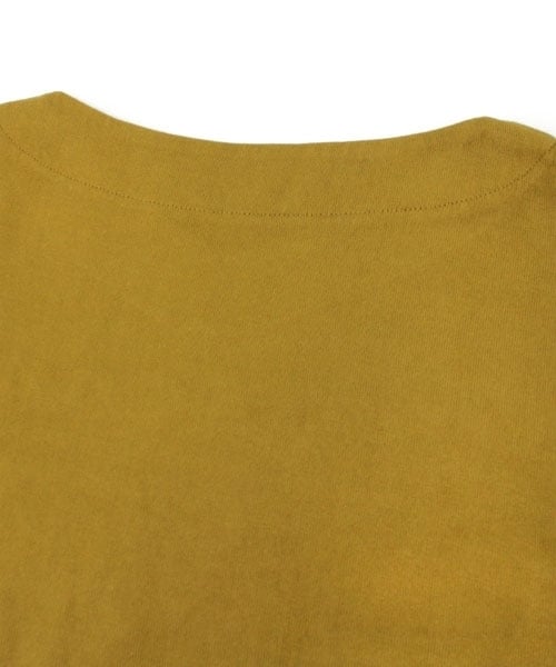 RNA-N(アールエヌエーエヌ)の「レースコンビワイドプルオーバー(トップス・レディース・ブラック/アイボリー/マスタード・M)」の7枚目の写真