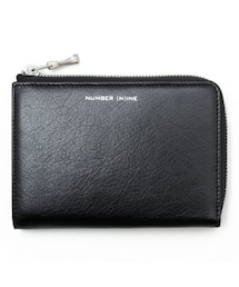 NUMBER NINE 　ナンバーナイン　宮下期　二つ折り財布 NUMBER NINE ナンバーナイン 宮下期 二つ折り財布