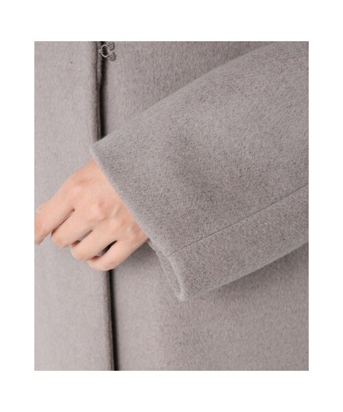 Deuxieme Classe（ドゥーズィエムクラス）の「LAMB コート◇（）」 - WEAR