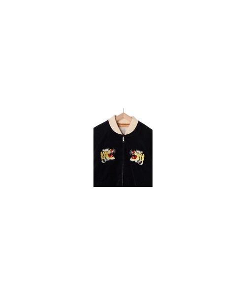 ehka sopo（エヘカソポ）の「ベロアスカジャン（）」 - WEAR