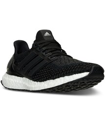 adidas | adidas Women's Ultra Boost Running Sneakers from Finish Line(スニーカー)