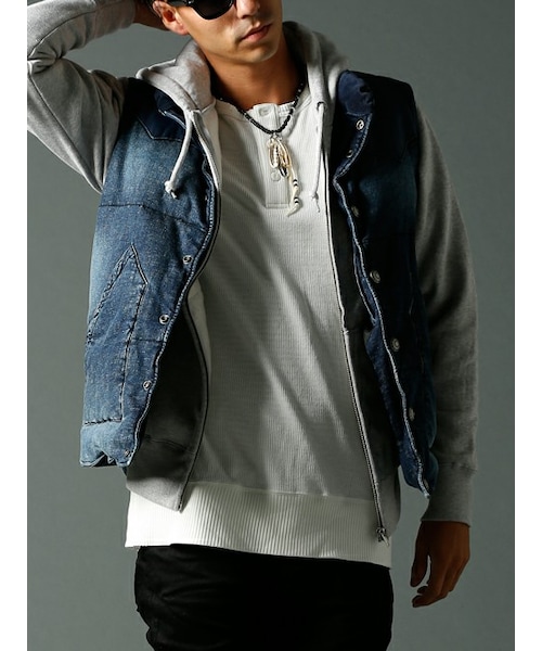 JACKROSE（ジャックローズ）の「【スタイリスト井上コラボ】インディゴ