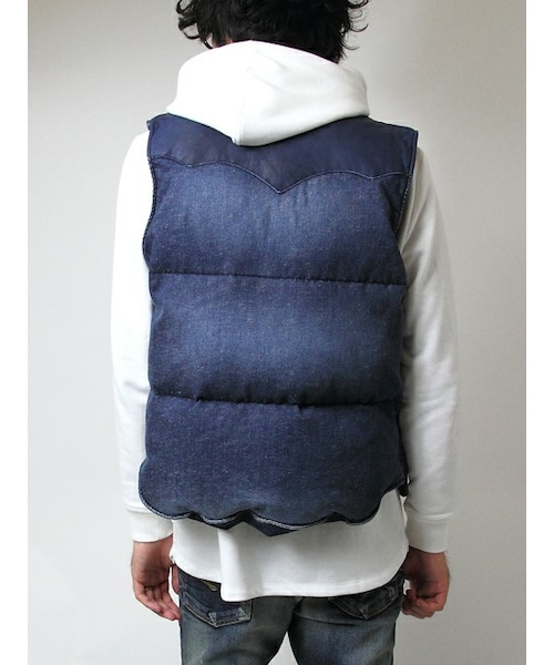 JACKROSE（ジャックローズ）の「【スタイリスト井上コラボ】インディゴ