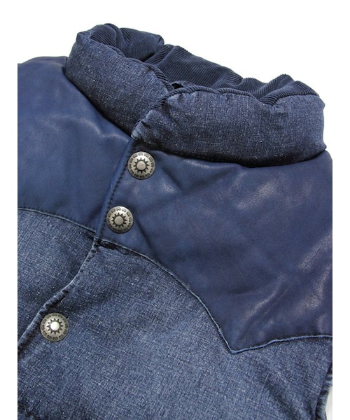 JACKROSE（ジャックローズ）の「【スタイリスト井上コラボ】インディゴ