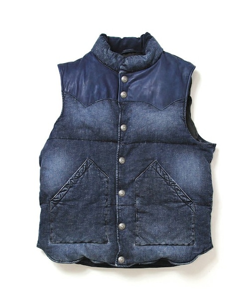 JACKROSE（ジャックローズ）の「【スタイリスト井上コラボ】インディゴ