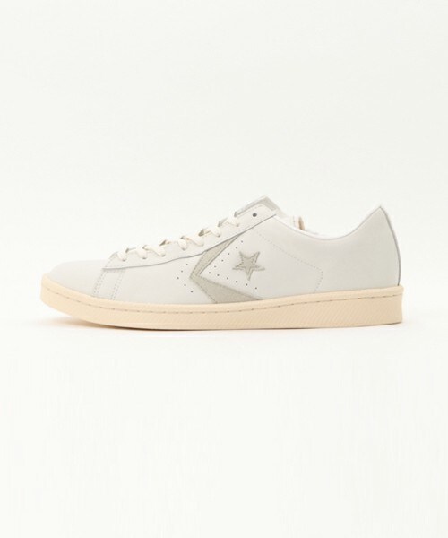CONVERSE(コンバース)の「メンズ コンバース プロレザー CONVERSE PRO LEATEHER OX 32649259(スニーカー・メンズ・ホワイト・28cm)」の2枚目の写真