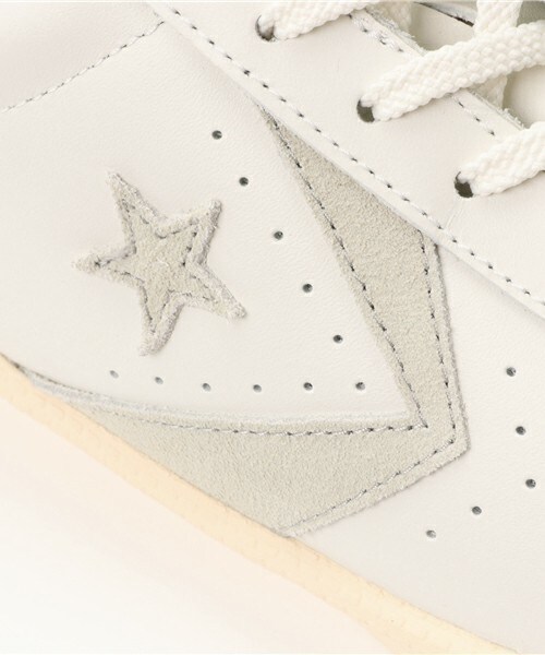 CONVERSE(コンバース)の「メンズ コンバース プロレザー CONVERSE PRO LEATEHER OX 32649259(スニーカー・メンズ・ホワイト・28cm)」の7枚目の写真