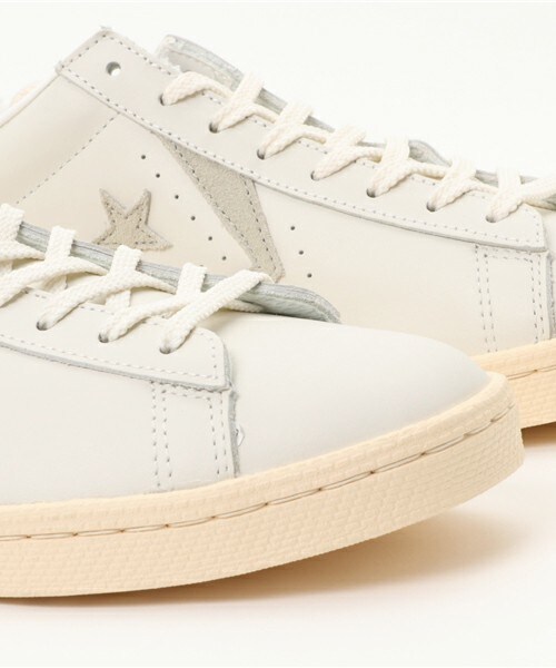 CONVERSE(コンバース)の「メンズ コンバース プロレザー CONVERSE PRO LEATEHER OX 32649259(スニーカー・メンズ・ホワイト・28cm)」の6枚目の写真