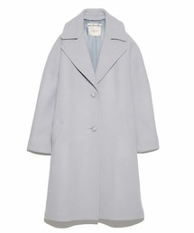 emmi | emmi シングルコート(チェスターコート)