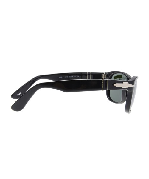 persol（ペルソール）の「ペルソール 2953S-95/58（メガネ・ブラック・56□18-140）」の2枚目の写真