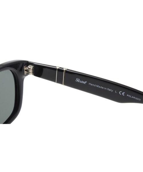 persol（ペルソール）の「ペルソール 2953S-95/58（メガネ・ブラック・56□18-140）」の5枚目の写真