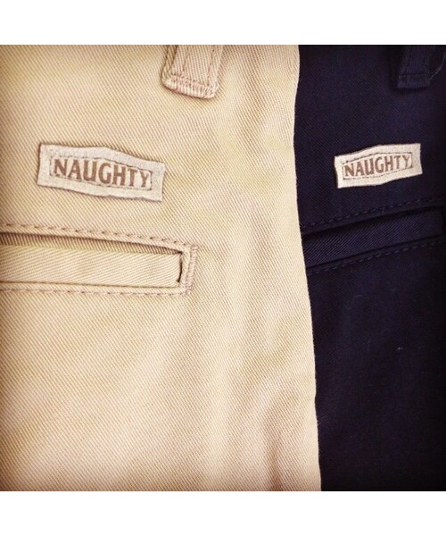 NAUGHTY (kobe)（ノーティー）の「ECCENTRIC SHORTS（Tシャツ/カットソー・メンズ・その他）」の5枚目の写真