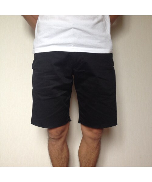 NAUGHTY (kobe)（ノーティー）の「ECCENTRIC SHORTS（Tシャツ/カットソー・メンズ・その他）」の3枚目の写真