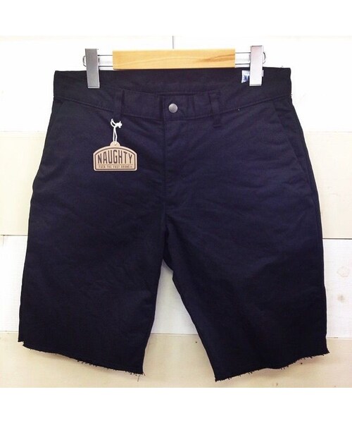 NAUGHTY (kobe)（ノーティー）の「ECCENTRIC SHORTS（Tシャツ/カットソー・メンズ・その他）」の4枚目の写真