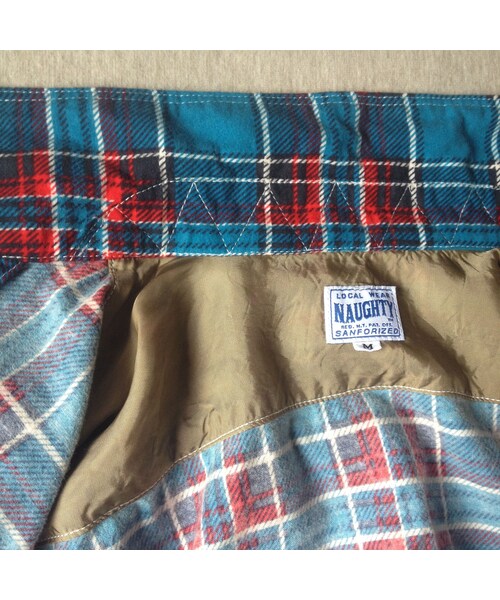 NAUGHTY (kobe)（ノーティー）の「“STP” L/S SHIRTS（シャツ/ブラウス・メンズ・その他）」の3枚目の写真