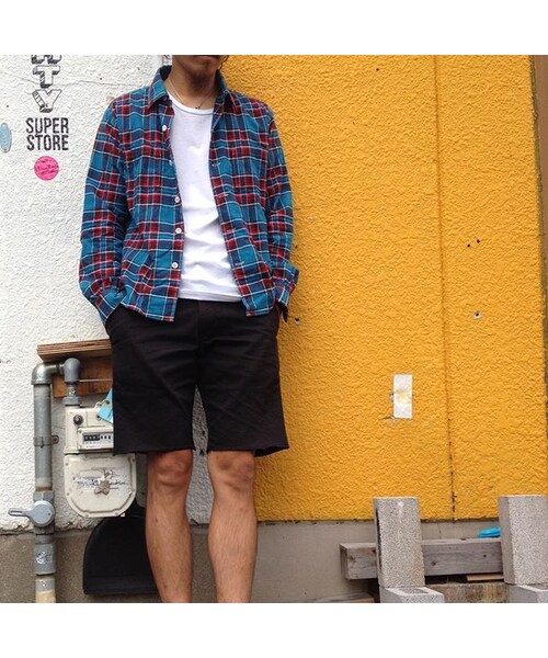 NAUGHTY (kobe)（ノーティー）の「“STP” L/S SHIRTS（シャツ/ブラウス・メンズ・その他）」の6枚目の写真