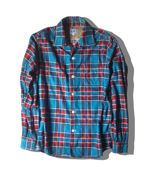 NAUGHTY (kobe)（ノーティー）の「“STP” L/S SHIRTS（シャツ/ブラウス・メンズ・その他）」の2枚目の写真