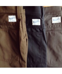 NAUGHTY (kobe) | LOCAL JEAN CUT WORK PANTS(Tシャツ/カットソー)