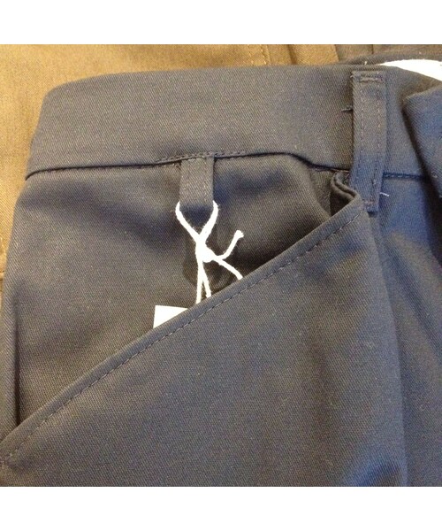 NAUGHTY (kobe)（ノーティー）の「LOCAL JEAN CUT WORK PANTS（Tシャツ/カットソー・メンズ・その他）」の3枚目の写真