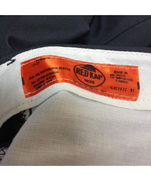 NAUGHTY (kobe)（ノーティー）の「LOCAL JEAN CUT WORK PANTS（Tシャツ/カットソー・メンズ・その他）」の4枚目の写真