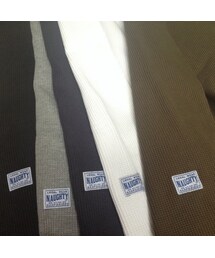 Naughty | 120% LOCAL Thermal L/S Tee(Tシャツ/カットソー)