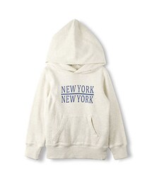 BRANSHES | ロゴプルオーバー(スウェット)