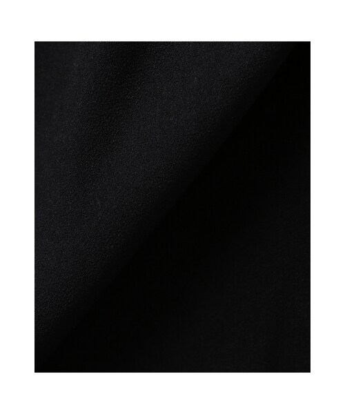 LIMITLESS LUXURY(リミットレスラグジュアリー)の「ピーチサテンスカーチョ(パンツ・ブラック/ホワイト/キャメル・フリー)」の13枚目の写真