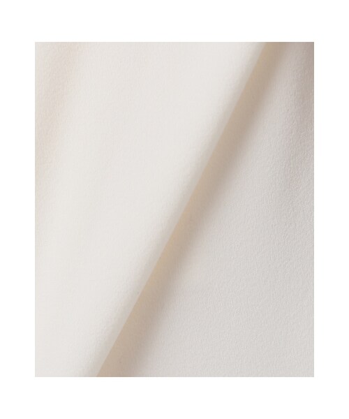 LIMITLESS LUXURY(リミットレスラグジュアリー)の「ピーチサテンスカーチョ(パンツ・ブラック/ホワイト/キャメル・フリー)」の14枚目の写真