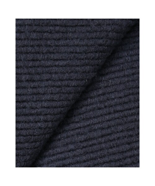 SLOBE IENA（スローブイエナ）の「リバーシブルブルゾン（ジャケット/アウター・ベージュ/ネイビー B・フリー）」の18枚目の写真