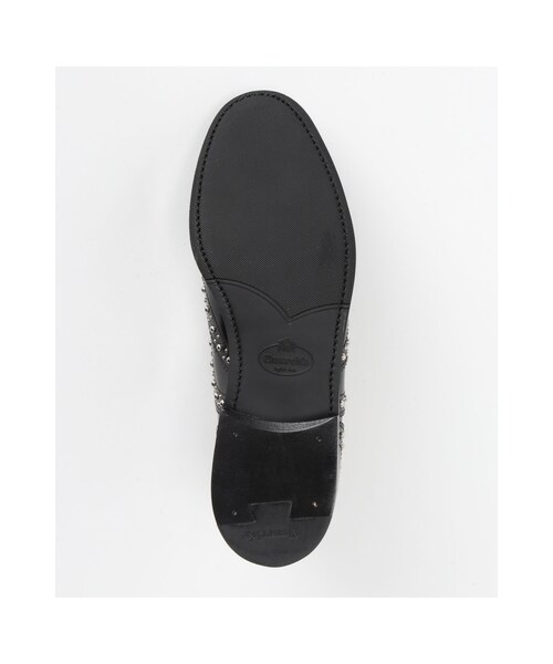 JOURNAL STANDARD(ジャーナルスタンダード)の「スタッズレースアップ(シューズ・ブラック・36/36.5/37/37.5/38)」の7枚目の写真