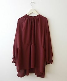 styling/ | styling/ kei shirahata フレアスリーブブラウス(シャツ/ブラウス)