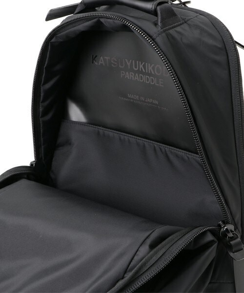 極美品 KATSUYUKI KODAMA PACK-4 牛革 バックパック 極美品 KATSUYUKI KODAMA PACK-4 牛革 バックパック リュック 黒 シンプル