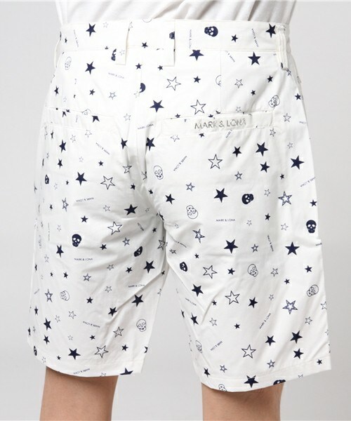 MARK & LONA（マークアンドロナ）の「Super Duper Half Pants [MEN