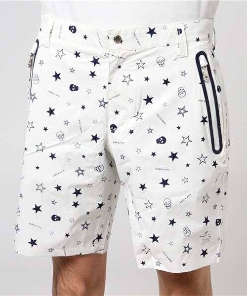 MARK & LONA（マークアンドロナ）の「Super Duper Half Pants [MEN