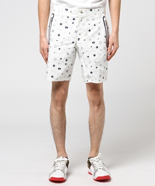 MARK & LONA（マークアンドロナ）の「Super Duper Half Pants [MEN