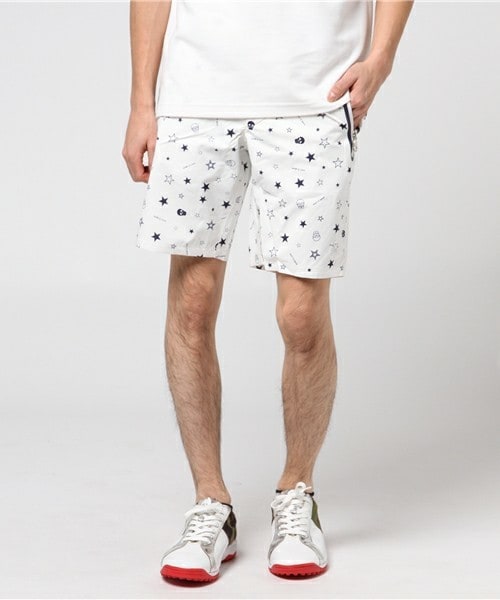 MARK & LONA（マークアンドロナ）の「Super Duper Half Pants [MEN