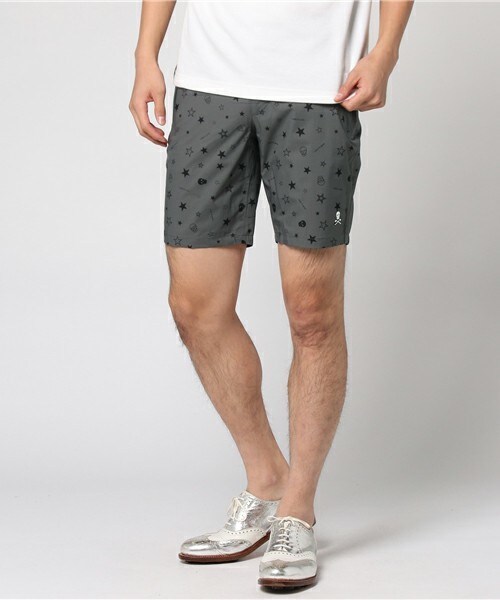 マークアンドロナ　ハーフパンツ　黒 2025年最新】MARK&LONA メンズ ショートパンツ・ハーフパンツの人気