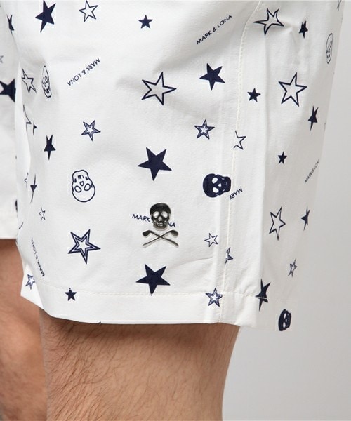 MARK & LONA（マークアンドロナ）の「Super Duper Half Pants [MEN