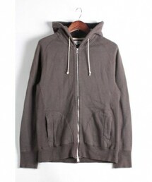 nonnative（ノンネイティブ）の「ジップパーカー（パーカー）」 - WEAR