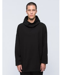 LAD MUSICIAN | Oversized L/S Hoodie(その他)