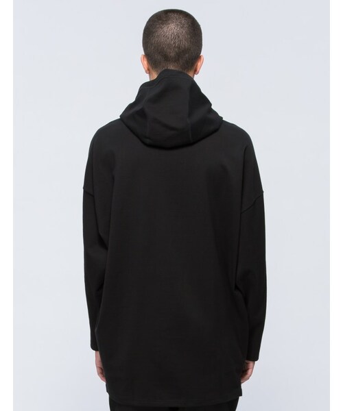 LAD MUSICIAN（ラッドミュージシャン）の「Oversized L/S Hoodie（その他・メンズ・other・44/46）」の4枚目の写真